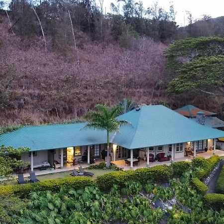 Iao Valley Inn Wailuku Екстер'єр фото