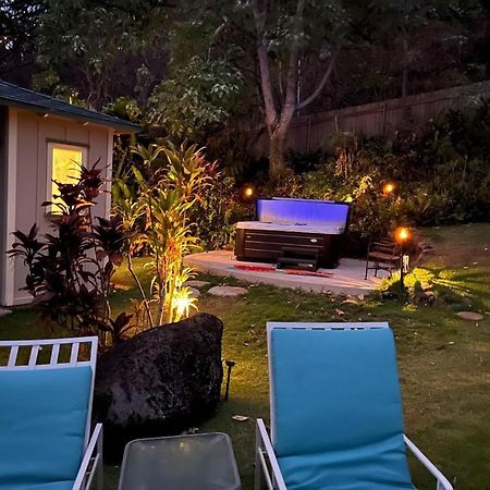 Iao Valley Inn Wailuku Екстер'єр фото