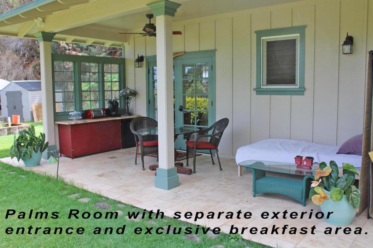 Iao Valley Inn Wailuku Екстер'єр фото