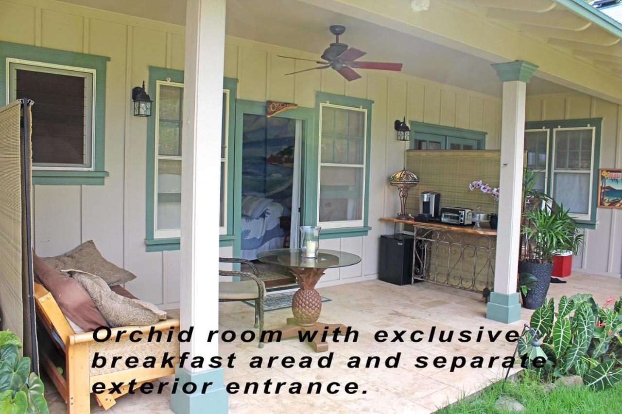 Iao Valley Inn Wailuku Екстер'єр фото