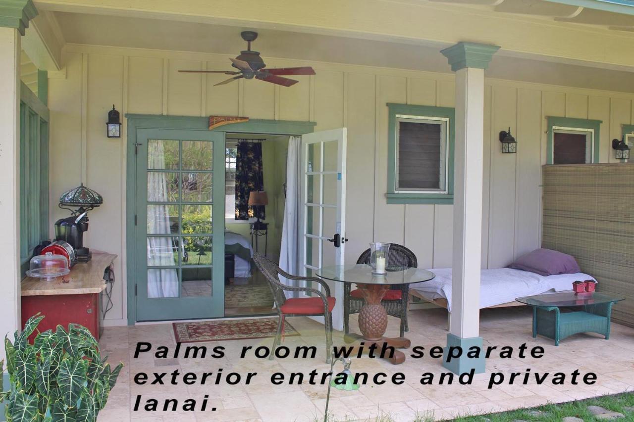 Iao Valley Inn Wailuku Екстер'єр фото
