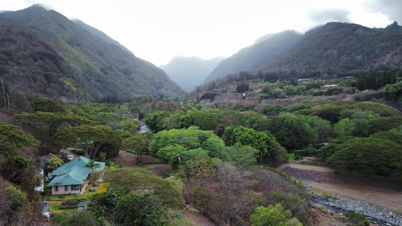 Iao Valley Inn Wailuku Екстер'єр фото