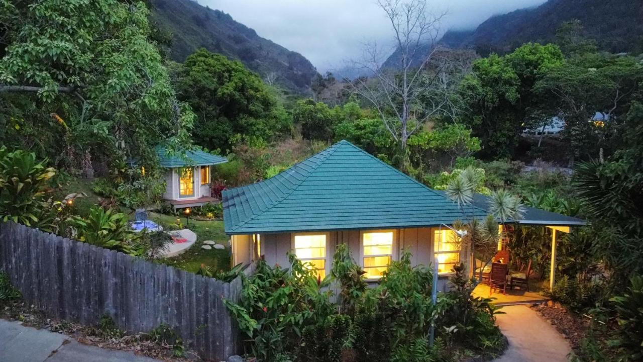 Iao Valley Inn Wailuku Екстер'єр фото
