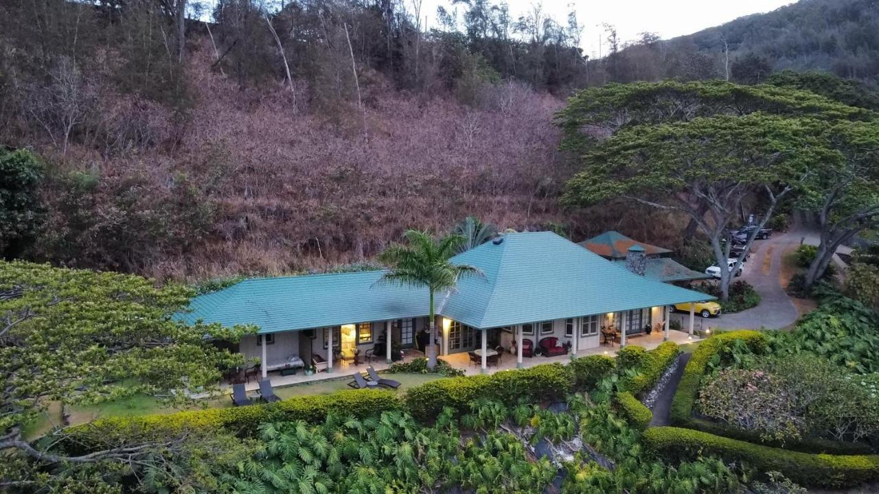 Iao Valley Inn Wailuku Екстер'єр фото