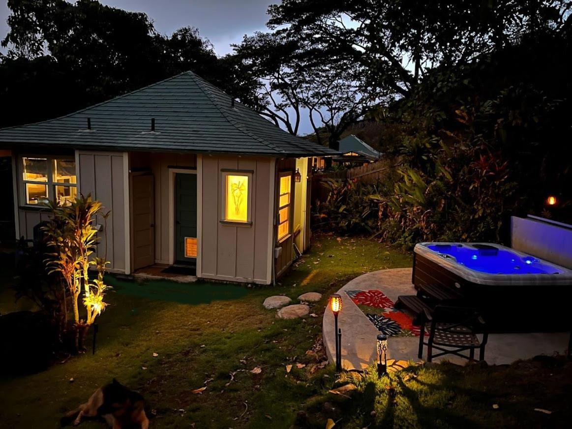 Iao Valley Inn Wailuku Екстер'єр фото