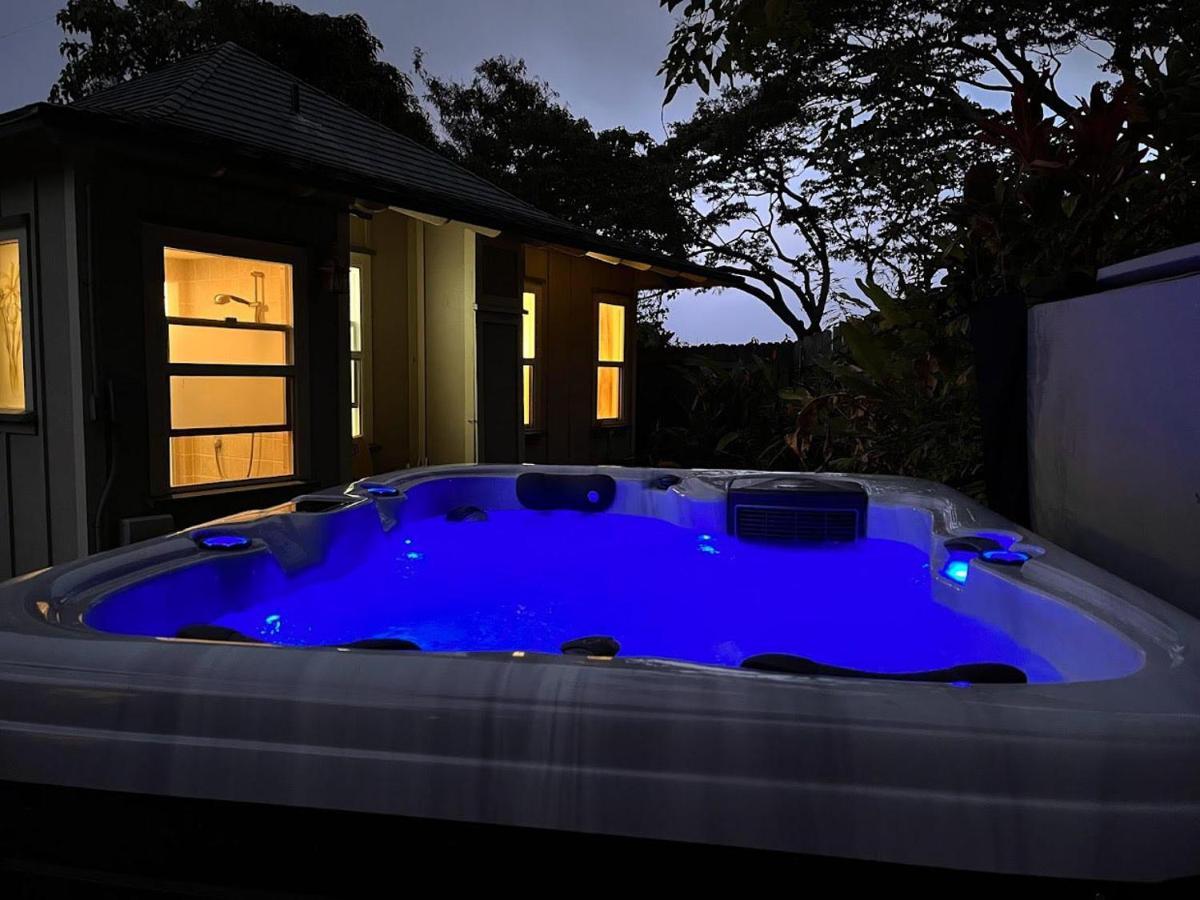Iao Valley Inn Wailuku Екстер'єр фото