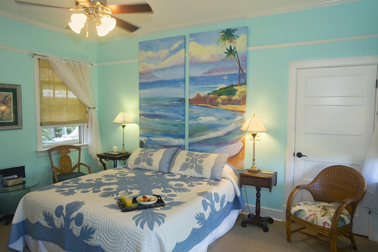 Iao Valley Inn Wailuku Екстер'єр фото
