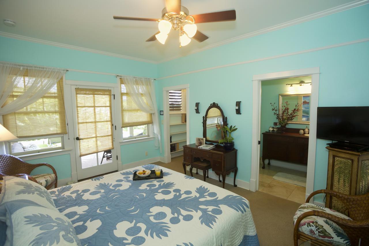 Iao Valley Inn Wailuku Екстер'єр фото