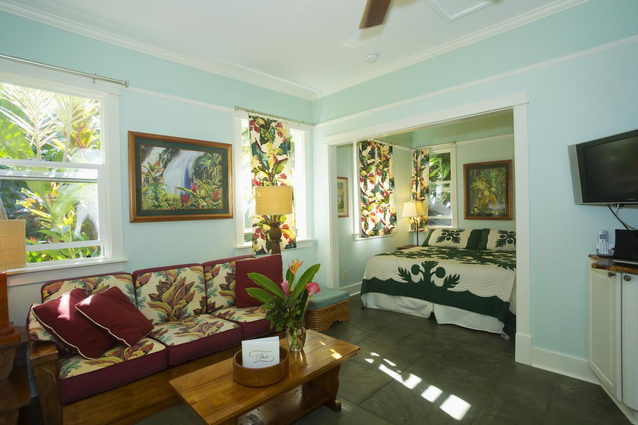 Iao Valley Inn Wailuku Екстер'єр фото