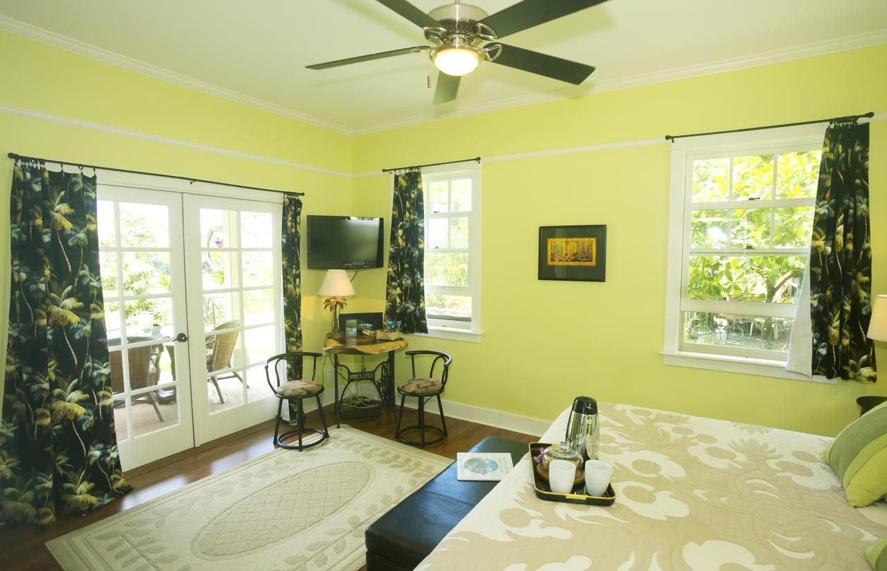 Iao Valley Inn Wailuku Екстер'єр фото