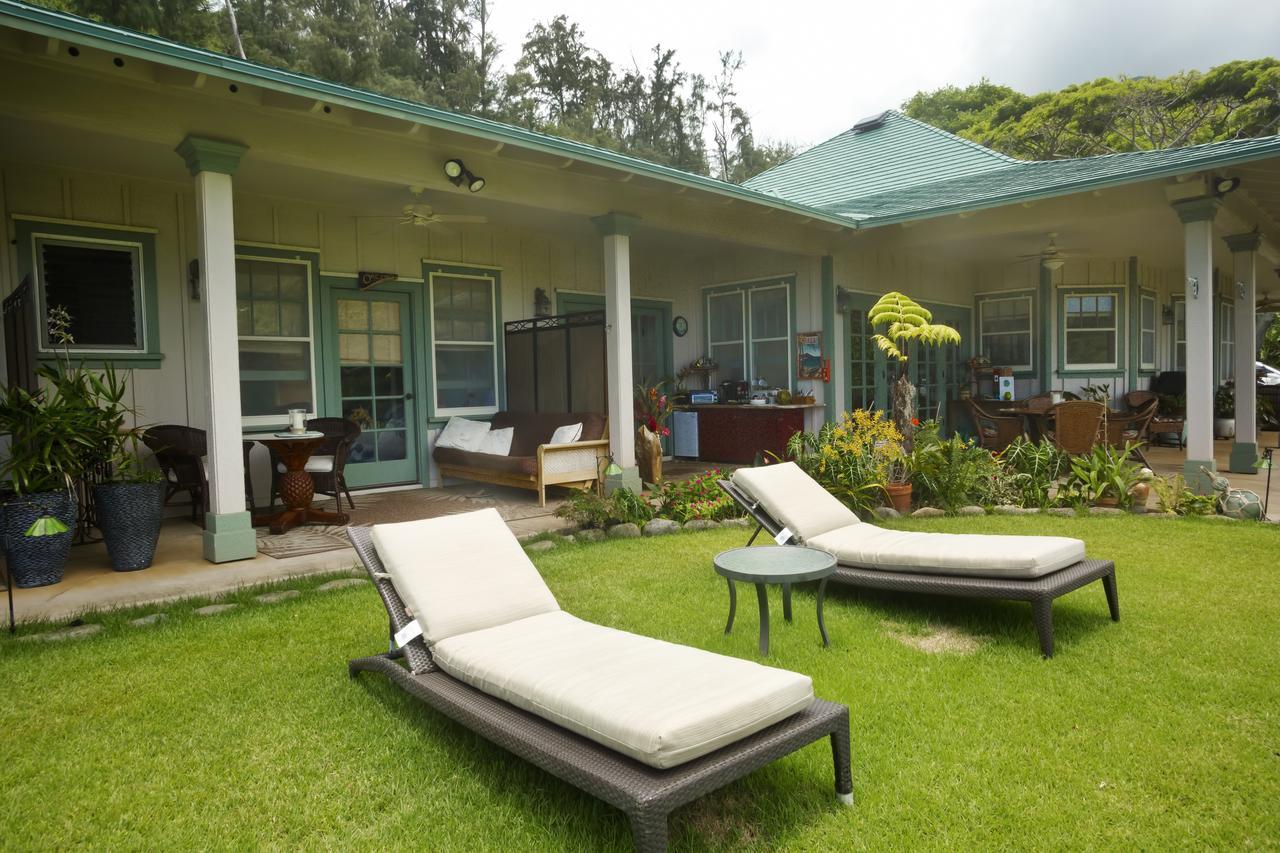 Iao Valley Inn Wailuku Екстер'єр фото