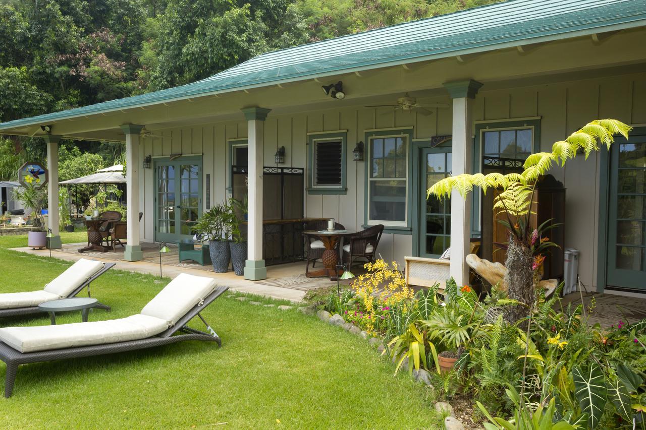 Iao Valley Inn Wailuku Екстер'єр фото