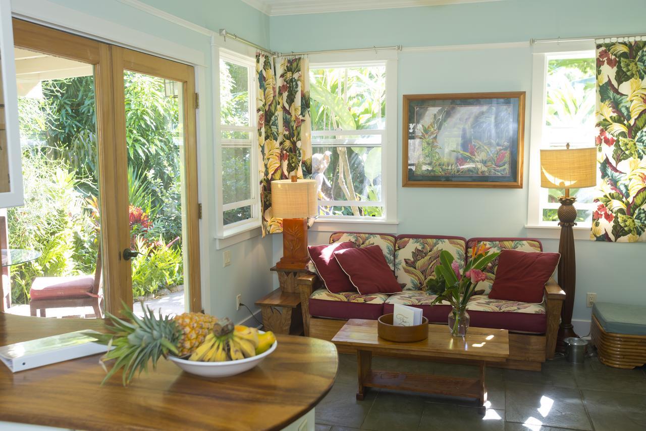 Iao Valley Inn Wailuku Екстер'єр фото