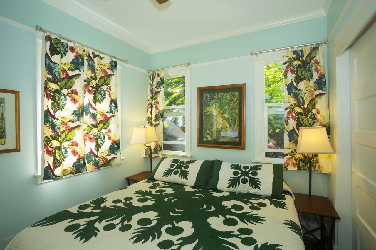 Iao Valley Inn Wailuku Екстер'єр фото