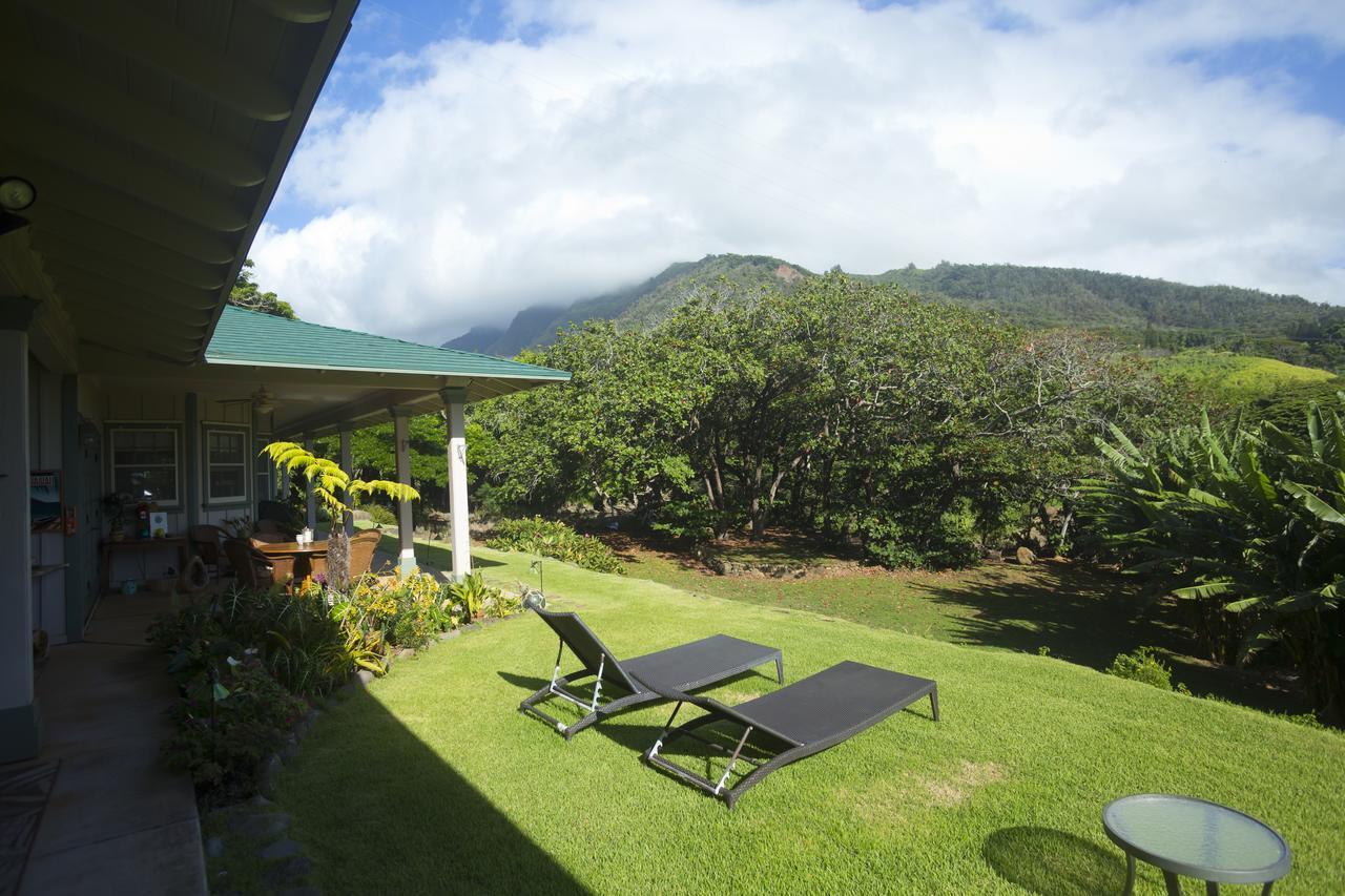 Iao Valley Inn Wailuku Екстер'єр фото