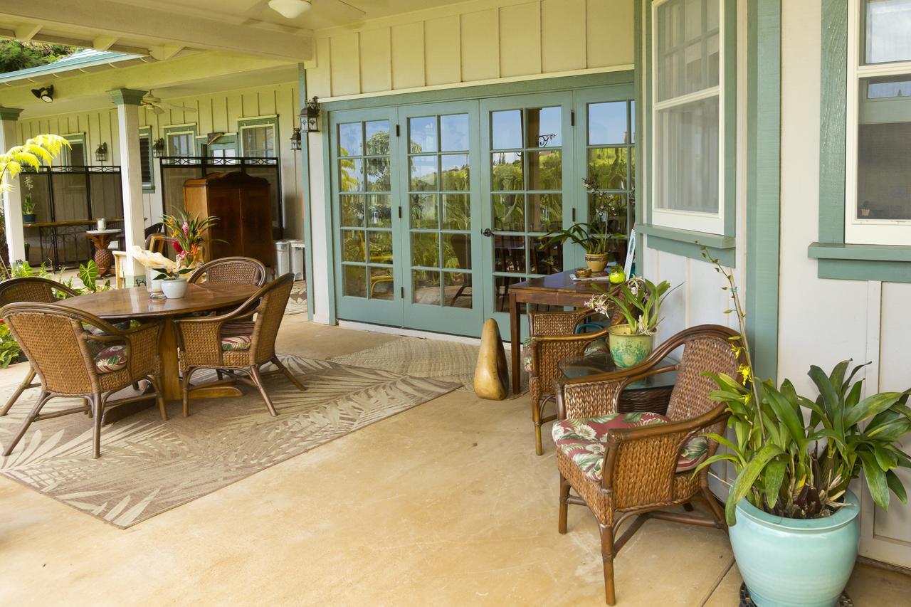 Iao Valley Inn Wailuku Екстер'єр фото