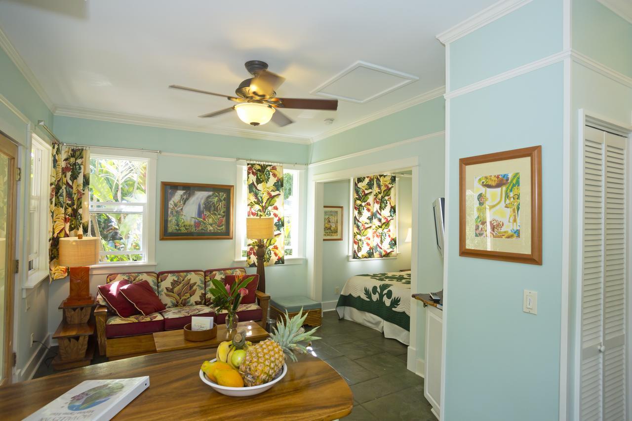 Iao Valley Inn Wailuku Екстер'єр фото