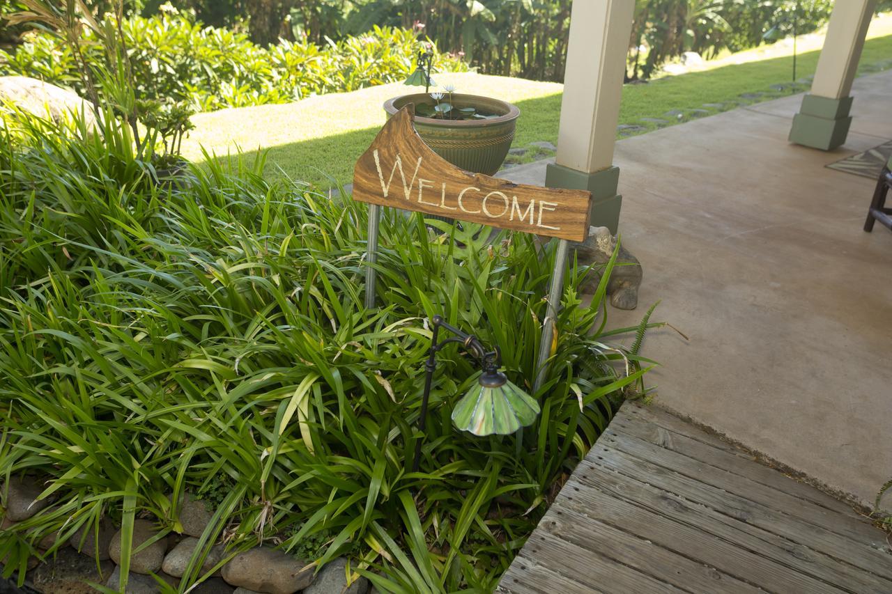 Iao Valley Inn Wailuku Екстер'єр фото