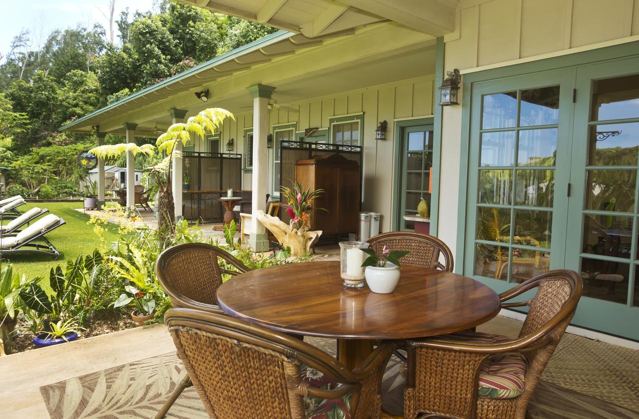 Iao Valley Inn Wailuku Екстер'єр фото